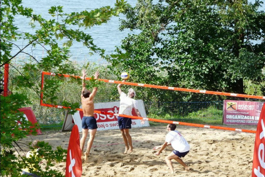 sportovní sítě uzlové sportovní sítě bezuzlové sportovní sítě ochranné sítě houpací sítě lana Polsko 01